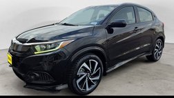 2019 Honda HR-V Sport