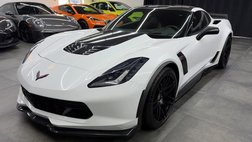 2015 Chevrolet Corvette Z06