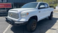 2014 Toyota Tundra Platinum