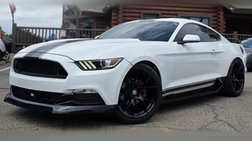 2017 Ford Mustang V6