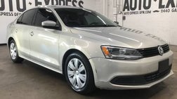 2011 Volkswagen Jetta SE PZEV