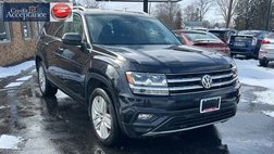2019 Volkswagen Atlas V6 SE 4Motion