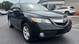 2013 Acura RDX w/Tech