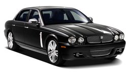 2009 Jaguar XJ Vanden Plas