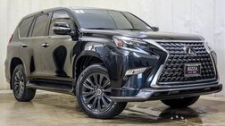 2022 Lexus GX 460 Luxury