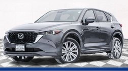 2022 Mazda CX-5 2.5 Turbo Signature