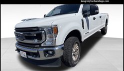 2022 Ford Super Duty F-350 XLT