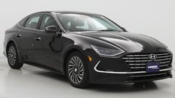2023 Hyundai Sonata Hybrid Limited