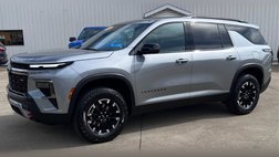 2024 Chevrolet Traverse Z71