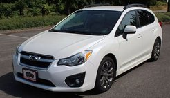 2014 Subaru Impreza 2.0i Sport Premium
