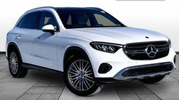 2025 Mercedes-Benz GLC-Class GLC 300 4MATIC