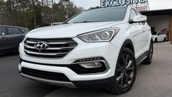 2017 Hyundai Santa Fe Sport 2.0T Ultimate