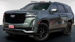 2024 Cadillac Escalade Sport