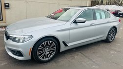 2018 BMW 5 Series 530i