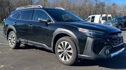 2023 Subaru Outback Touring XT