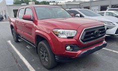 2021 Toyota Tacoma SR5 RWD