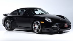 2007 Porsche 911 Turbo