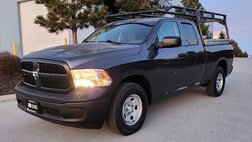 2017 Ram Ram Pickup 1500 Tradesman