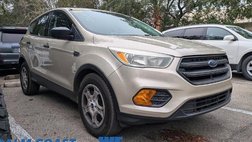 2017 Ford Escape S
