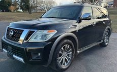 2017 Nissan Armada SL