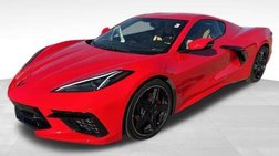 2020 Chevrolet Corvette Stingray