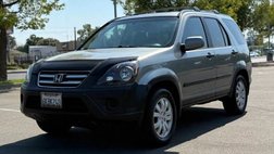 2005 Honda CR-V EX