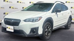 2019 Subaru Crosstrek 2.0i Base
