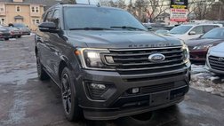2019 Ford Expedition Limited