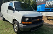 2015 Chevrolet Express 2500
