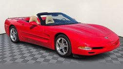 2003 Chevrolet Corvette Base