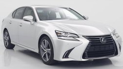 2018 Lexus GS 350 GS 350