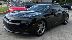 2014 Chevrolet Camaro LT