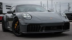 2025 Porsche 911 Carrera 4 GTS