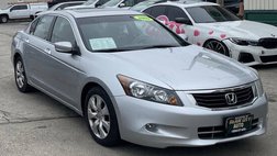 2009 Honda Accord EX-L V6