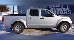 2012 Nissan Frontier S