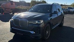 2022 BMW X7 ALPINA XB7