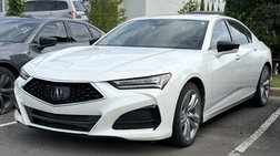 2022 Acura TLX SH-AWD w/Tech