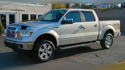 2012 Ford F-150 Lariat