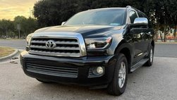 2008 Toyota Sequoia Limited