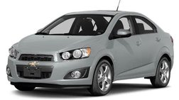 2014 Chevrolet Sonic LT Auto