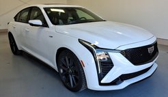 2026 Cadillac CT5-V Base