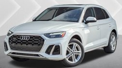 2021 Audi Q5 e quattro Premium 55 TFSI