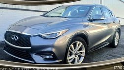 2017 Infiniti QX30 Premium