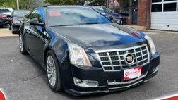 2013 Cadillac CTS 3.6L Premium