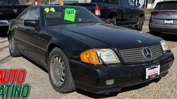 1994 Mercedes-Benz SL-Class SL 500