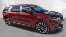 2024 Kia Carnival EX