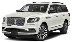 2018 Lincoln Navigator L Reserve