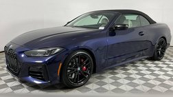 2024 BMW 4 Series M440i