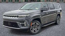 2026 Jeep Grand Wagoneer L 