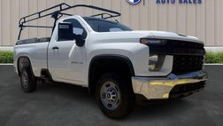 2021 Chevrolet Silverado 2500HD Work Truck